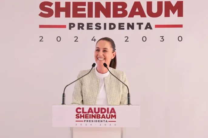 Confirman asistencia 16 mandatarios a toma de protesta de Claudia Sheinbaum